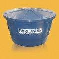 Caixa d'agua 1000lts. Fibromar